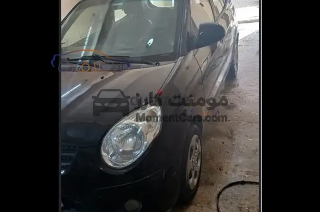 كيا بيكانتو 2010 مانيوال بنزين رخصة 10 شهور