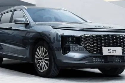 ساوايست S07 2026 زيرو أوتوماتيك SUV للبيع كاش وتقسيط
