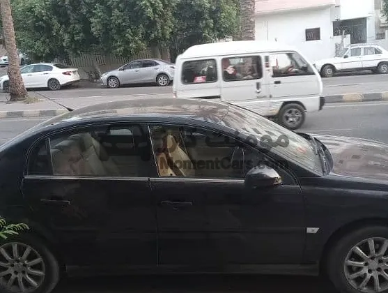 أوبل فيكترا C 2008 أوتوماتيك 1600cc للبيع