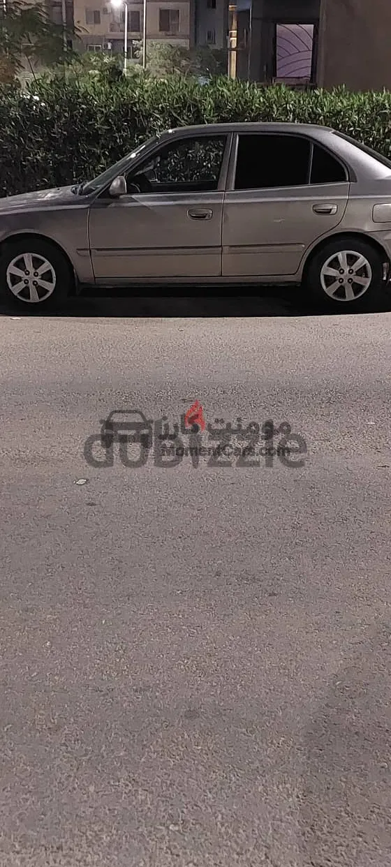 هيونداي فيرنا 2016 GLS مانيوال 1600cc