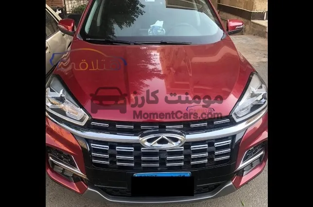 شيري تيجو 8 موديل 2024 7 راكب للبيع 25 ألف كم