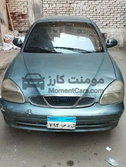 دايو نوبيرا 2 موديل 2005 مانيوال 1600cc
