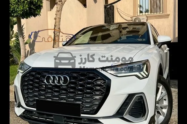 اودي Q3 2021 اتوماتيك 48 ألف كم للبيع