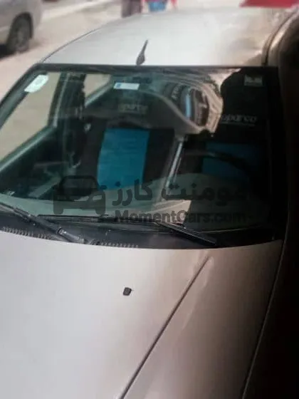 فيات سيينا 2001 للبيع - مانيوال 1600cc فبريكا دواخل