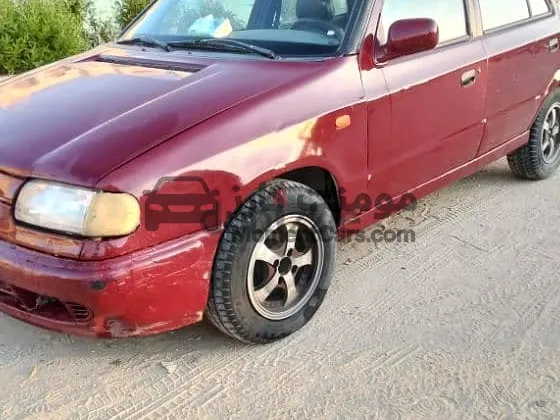 سكودا فيليشيا 1997 مانيوال 1300 سي سي 6 أكتوبر للبيع