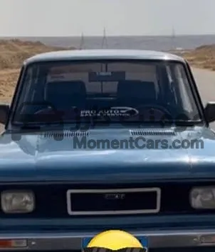 فيات 128 موديل 1995 موتور 1300 مانيوال للبيع