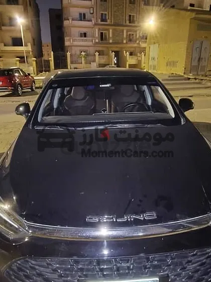 بايك U5 بلس 2025 مستعملة للبيع عداد 48 ألف كم