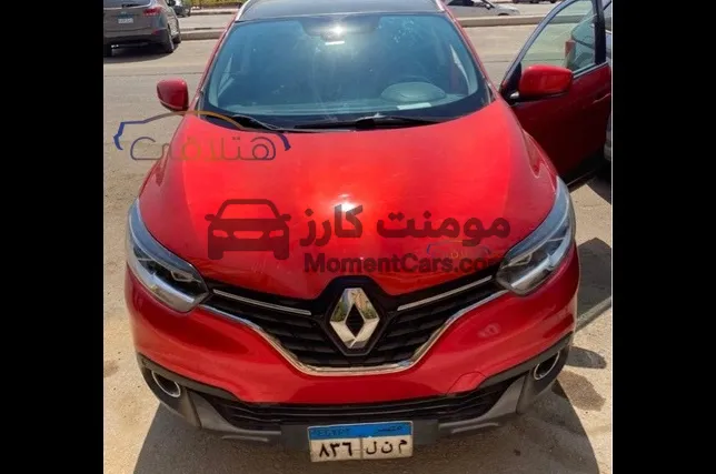 رينو كادجار 2018 Signature تربو اتوماتيك للبيع