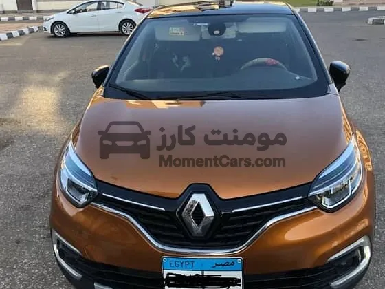 رينو كابتشر 2019 Signature أوتوماتيك للبيع