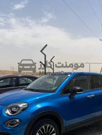 فيات 500X موديل 2024 جديدة للبيع