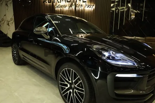 بورش ماكان T 2024 زيرو للبيع Porsche Macan