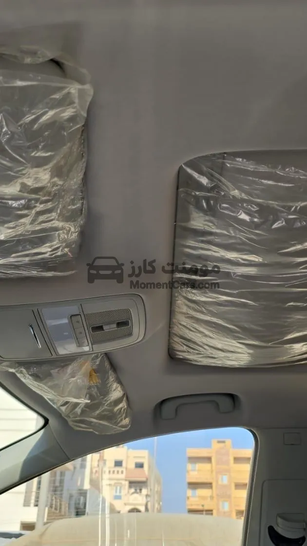 إم جي 6 2024 اتوماتيك 39 ألف كم كاملة للبيع