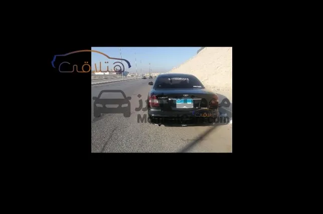 نوبيرا 2 مانيوال 2001 موفرة بنزين وحالتها كويسة