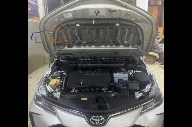 تويوتا كورولا 2020 اتوماتيك - 126,000 كم