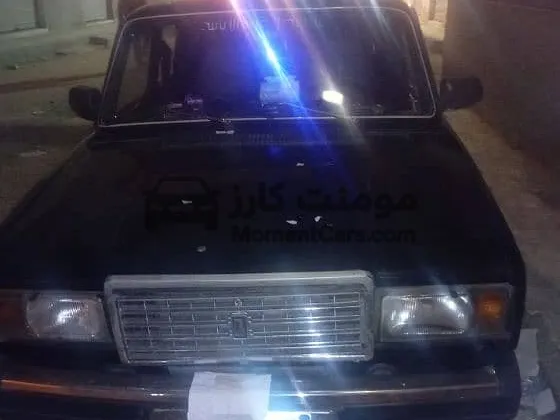 لادا 2107 2006 مانيوال دواخل فبريكة للبيع