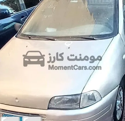 فيات بونتو 1994 مانيوال 1300 سي سي للبيع