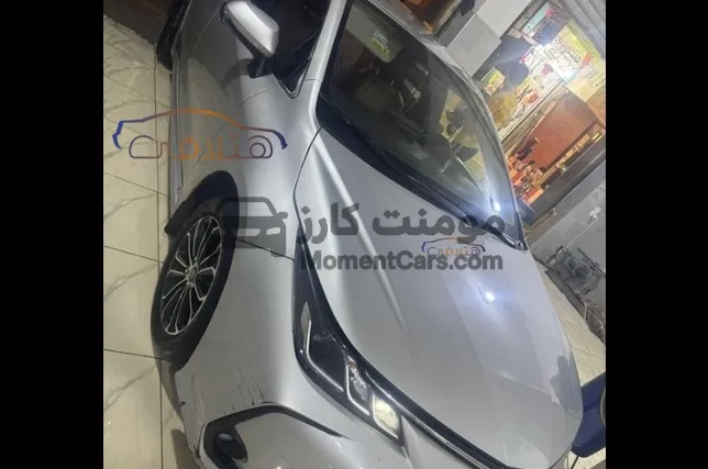 تويوتا كورولا 2020 اتوماتيك فابريكة للبيع