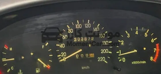 دايو لانوس 2008 فابريكة بالكامل غاز خالص رخصة 3 سنين