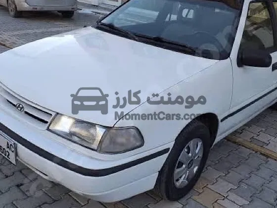 هيونداي اكسنت 1998 مستعملة للبيع بناقل حركة يدوي