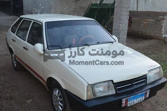 لادا سمارا 1993 هاتشباك 1600 سي سي مانيوال للبيع