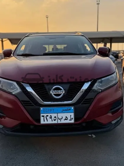 نيسان قاشقاي 2018 اعلى فئة سبورت لاين اوتوماتيك