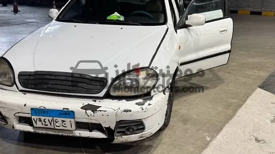 شيفروليه لانوس 2010 مانيوال اقتصادية للبيع