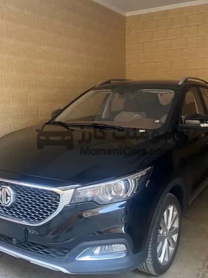 ام جي ZS كمفورت 2022 مستعملة للبيع بحالة ممتازة