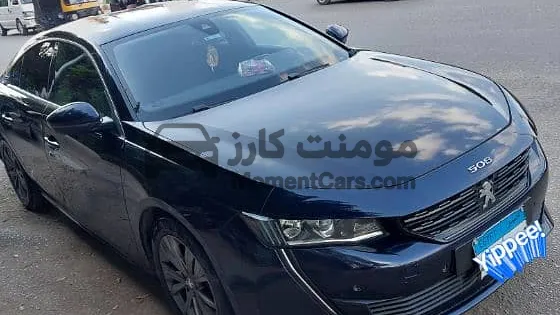 بيجو 508 موديل 2020 فبريكة عداد 50 ألف للبيع