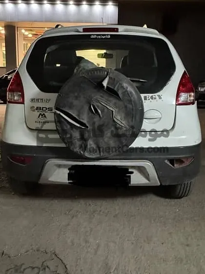 جيلي اكس باندينو 2015 اتوماتيك 70 ألف كيلو