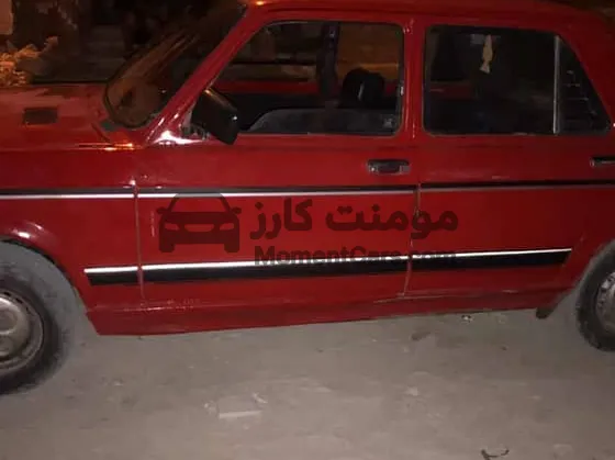 فيات 128 موديل 1984 مانيوال 1100 سي سي للبيع