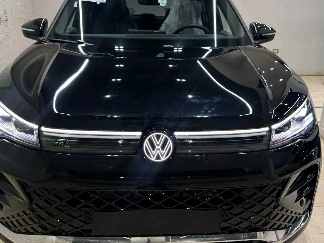 فولكس فاجن تيجوان 2026 R-Line جديدة اتوماتيك
