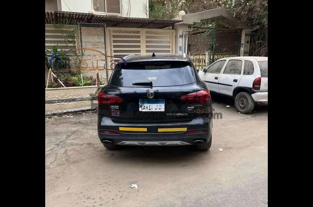 ام جي HS 2022 LFC اتوماتيك 48 ألف كم