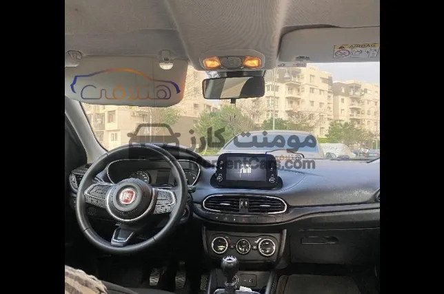 فيات تيبو 2024 مانيوال بحالة الزيرو للبيع