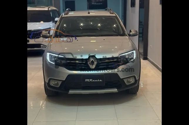 رينو سانديرو ستيب واي 2022 أتوماتيك 40 ألف كم