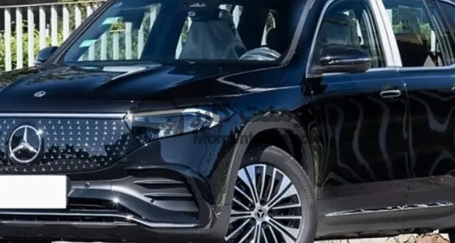 مرسيدس EQB 260 كهرباء 2025 جديدة SUV