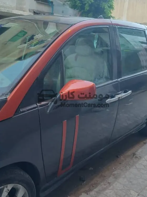 سيتروين C8 2004 اتوماتيك - أبواب كهرباء وجنط 17