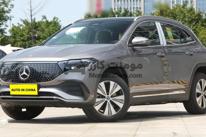 مرسيدس EQA 260 كهرباء 2025 جديدة للبيع