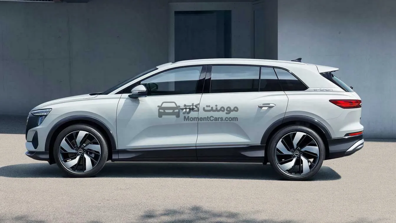 أودي Q5 إي-ترون 2025 جديدة كلياً SUV كهرباء