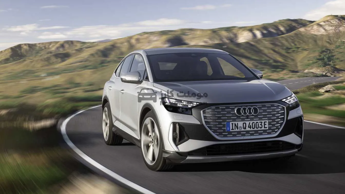 أودي Q4 E-Tron 2025 كهرباء SUV جديدة