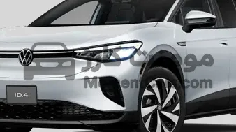 فولكس فاجن ID.4 Crozz 2025 - SUV كهرباء جديدة