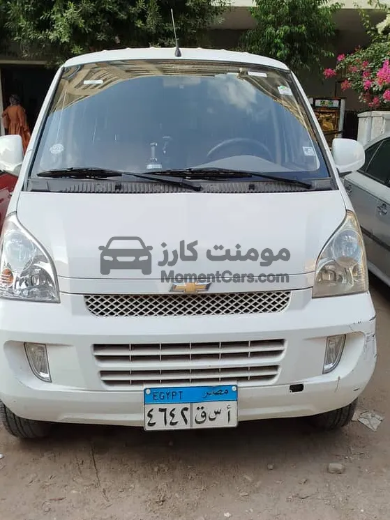 شيفروليه N300 2023 فابريكة 35 ألف كم للبيع