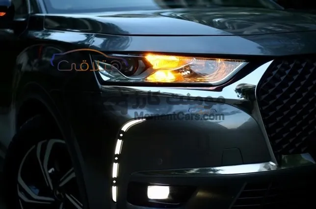 سيتروين DS7 2019 اتوماتيك للبيع