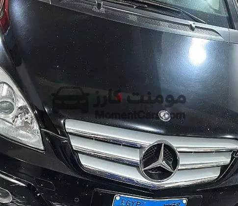 مرسيدس بنز B160 موديل 2011 أعلى فئة للبيع