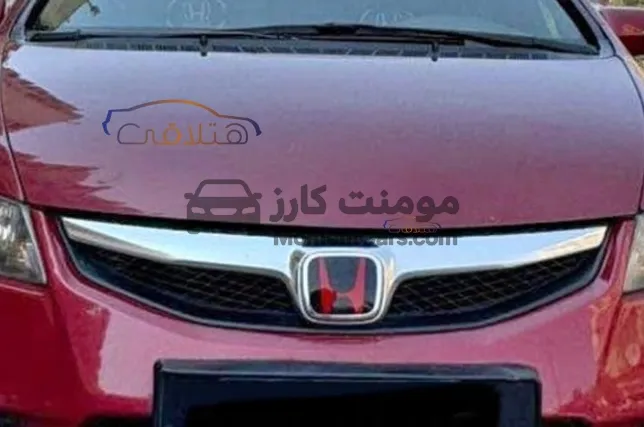 هوندا سيفيك 2010 VTI أوتوماتيك للبيع