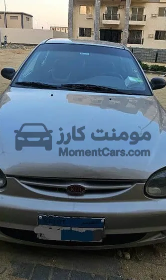 كيا سيفيا 2000 اتوماتيك للبيع فرش جلد