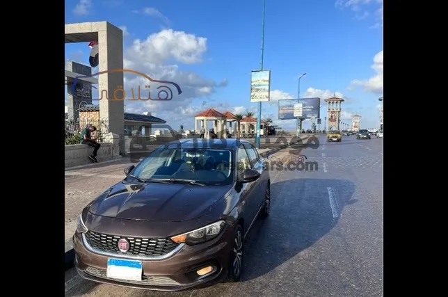 فيات تيبو 2020 أوتوماتيك أعلى فئة للبيع