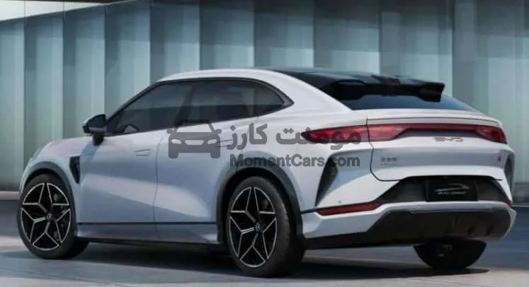 بي واي دي سونج إل 2026 زيرو كهرباء