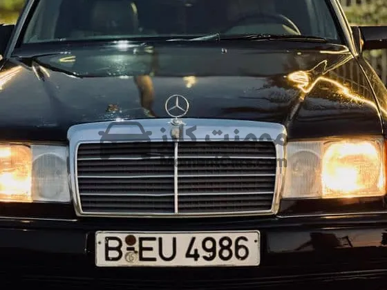 مرسيدس E200 موديل 1993 أوتوماتيك للبيع