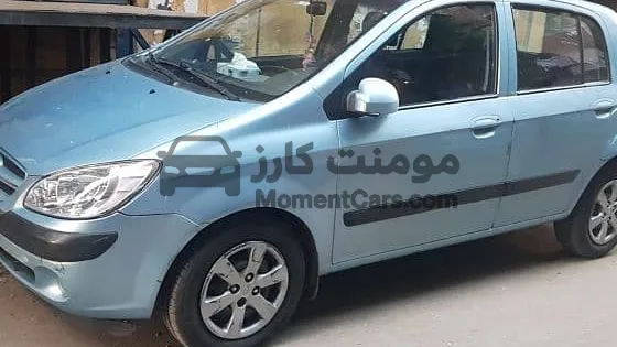 جيتز 2010 اتوماتيك 145 ألف كم