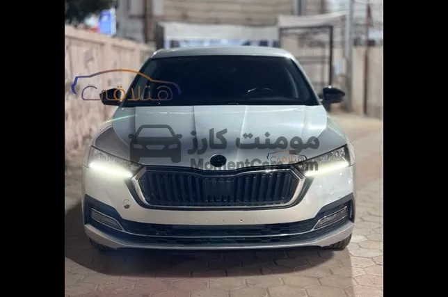 سكودا اوكتافيا A8 2022 Ambition اتوماتيك